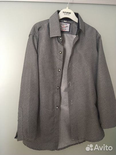 Рубашки на мальчика