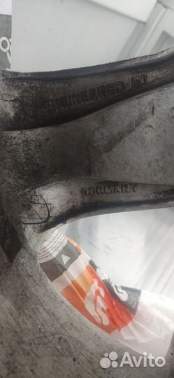 Диски r 17 5 112 бу