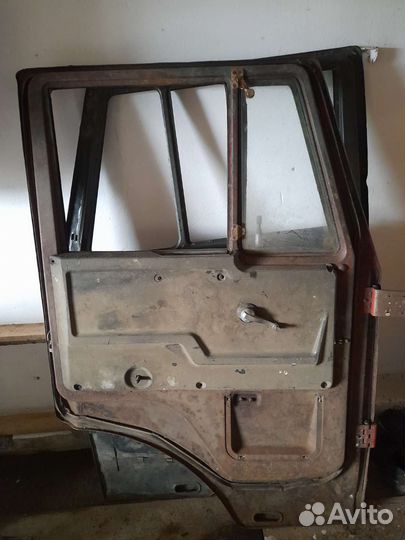 Двери камаз