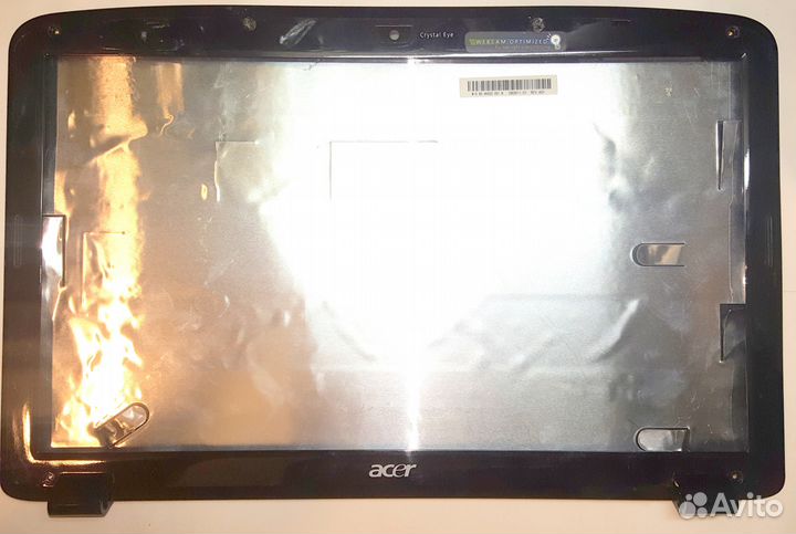 Корпус Acer 5735z в сборе и другие запчасти