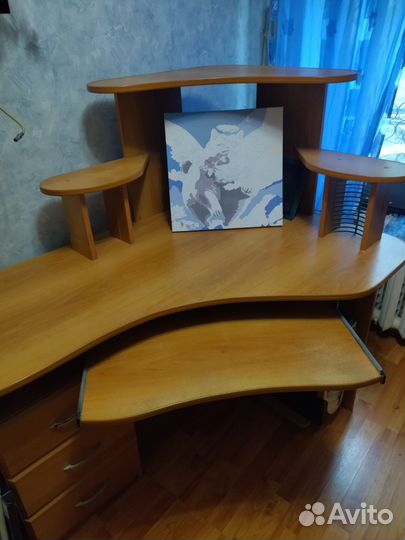 Компьютерный стол бу