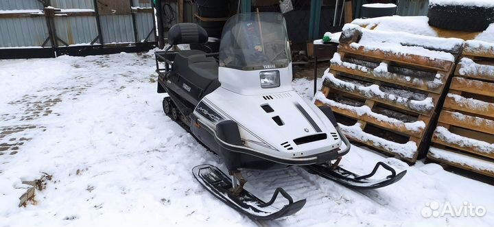 Viking 540 III