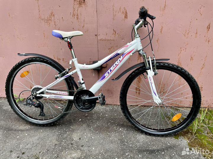 Скоростной горный велосипед Stern