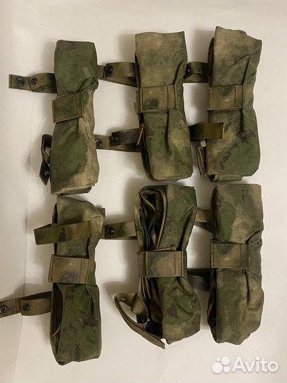 Сбросник для магазинов/подсумок быстросброса