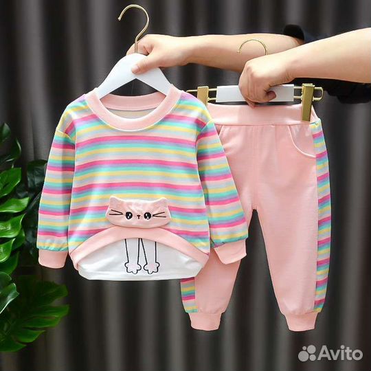 Комплект одежды для девочек