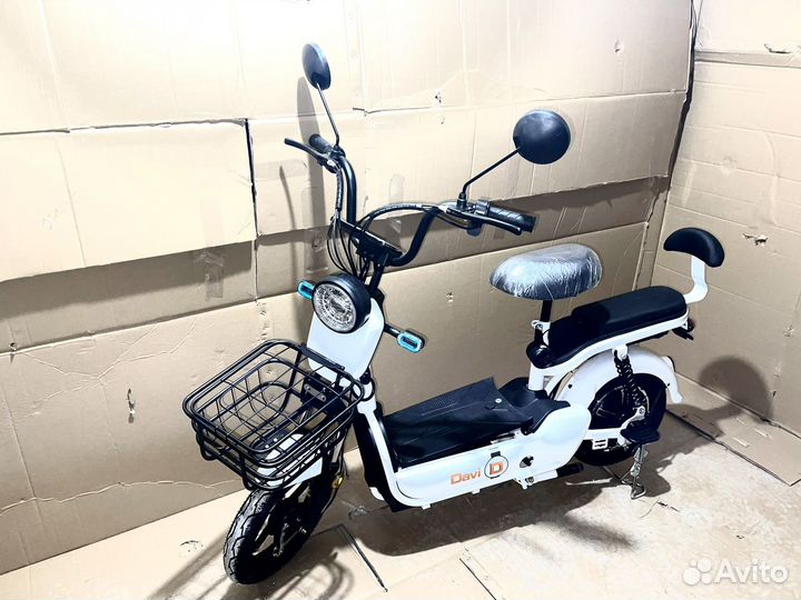 Электроскутер Электровелосипед новые модели