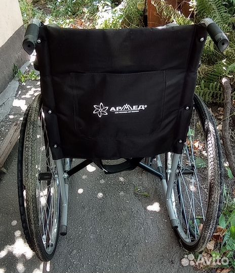 Кресло-коляска инвалидное
