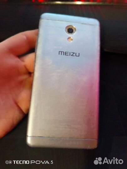 Meizu M3s, 2/16 ГБ