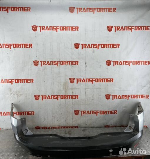 Бампер задний Ford S-MAX 2.5T, huwa