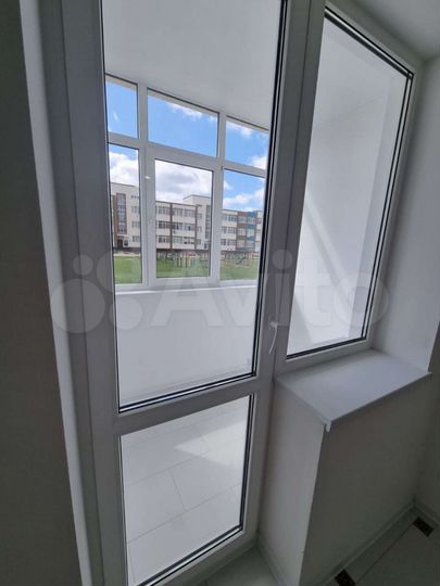 Квартира-студия, 40,2 м², 1/3 эт.