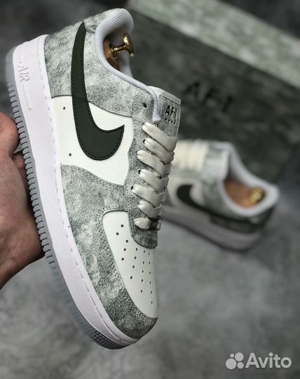 Кроссовки nike air force 1