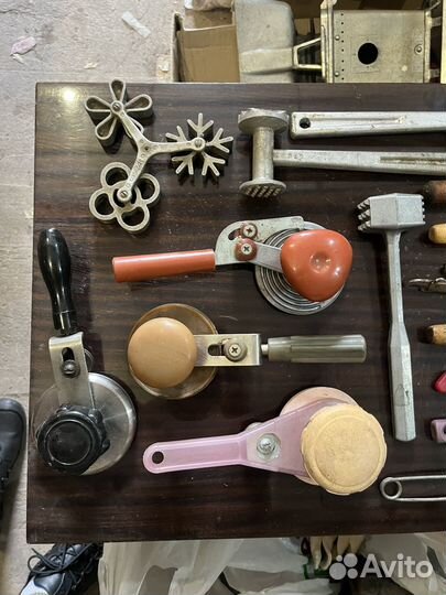 Кухонная утварь СССР