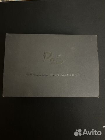 Беспроводная тату машинка EZ Tattoo P2S