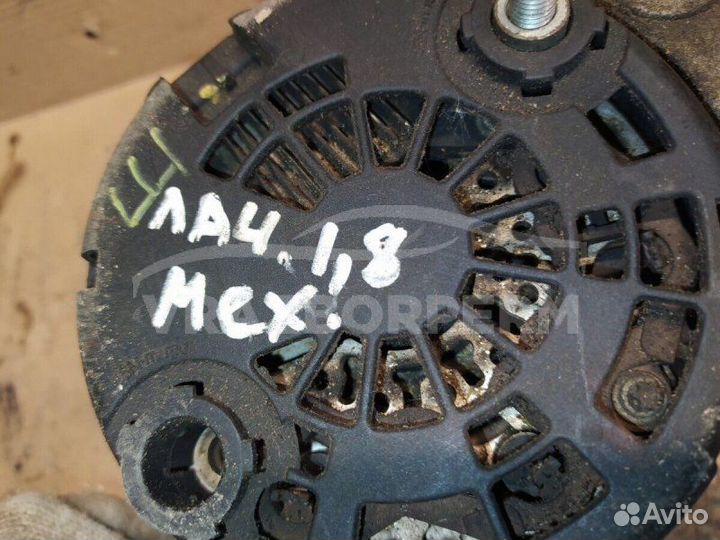 Генератор Chevrolet Lacetti 2003-2013