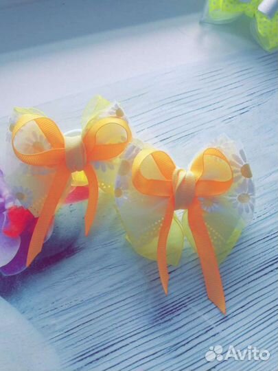 Резиночки ручной работы