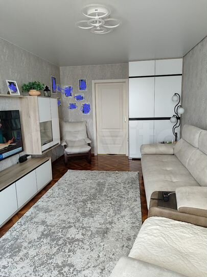 1-к. квартира, 41,4 м², 5/10 эт.