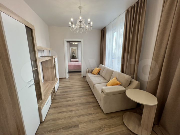 3-к. квартира, 70 м², 13/19 эт.
