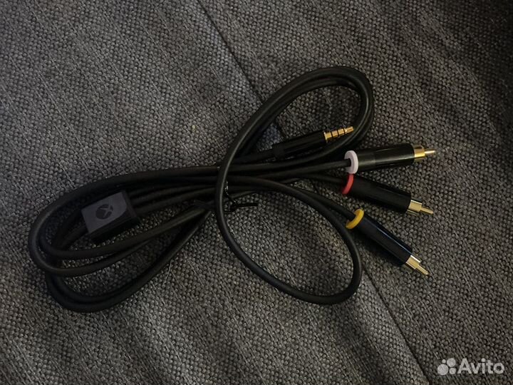 Av кабель xbox 360