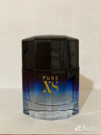 Paco rabanne pure xs