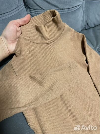 Водолазка кофта для девочки