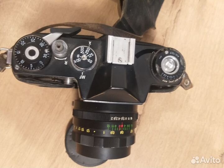 Фотоаппарат Зенит