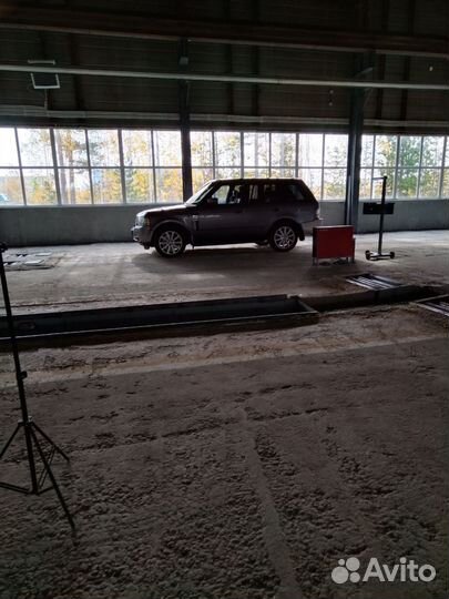 Land Rover Range Rover 5.0 AT, 2010, 326 000 км