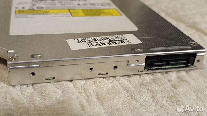 Дисковод DVD-RW для ноутбука