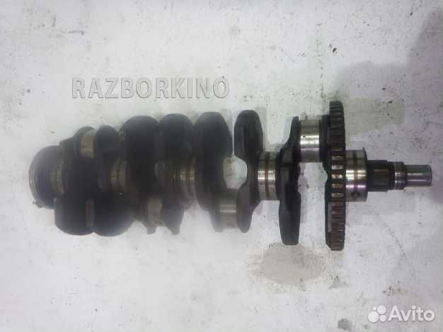 Коленвал Опель Vectra A