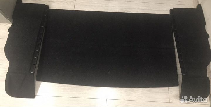 Полка Ваз 2109-2114 с боковинами