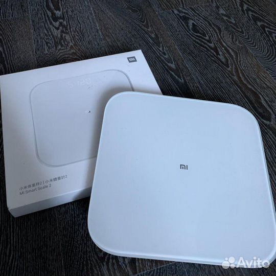 Весы Xiaomi Mi Smart Scale 2