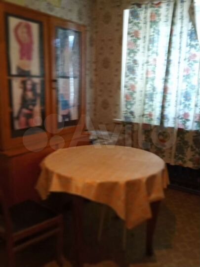 1-к. квартира, 28,9 м², 1/2 эт.