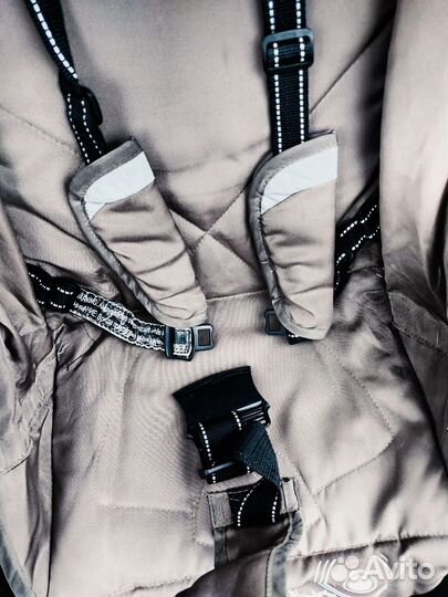 Прогулочная коляска Babyton New York