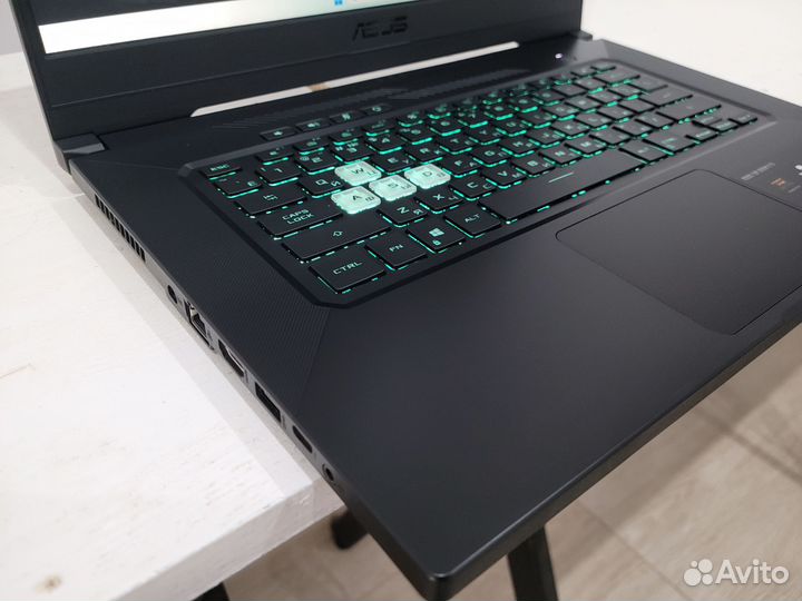 Игровой монстр Asus Tuf i5-gen11/RTX3060/16Gb