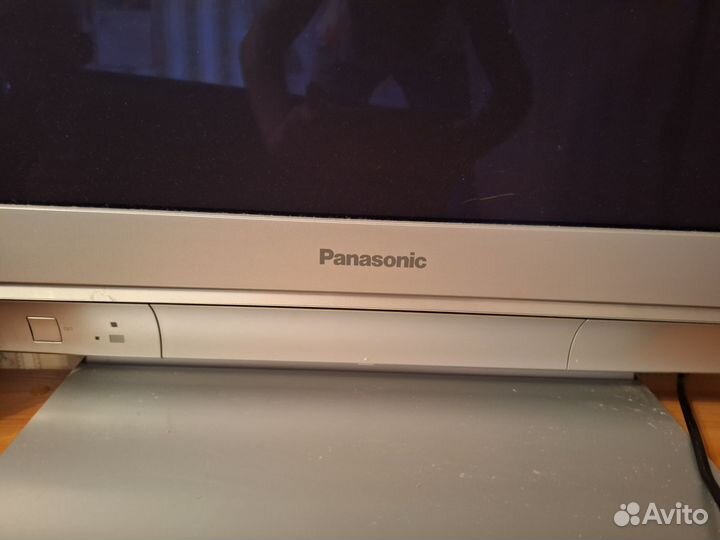 Телевизор panasonic