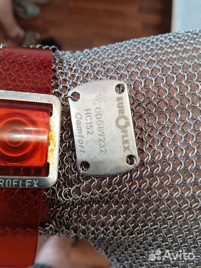 Кольчужная перчатка