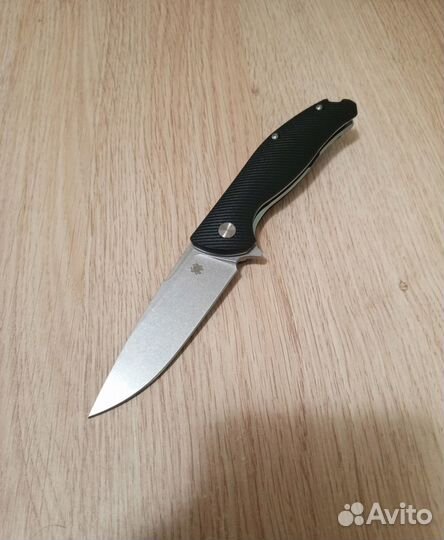 Нож туристический складной