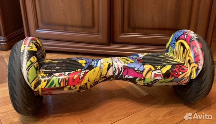 Гироскутер SMART balance и сумка