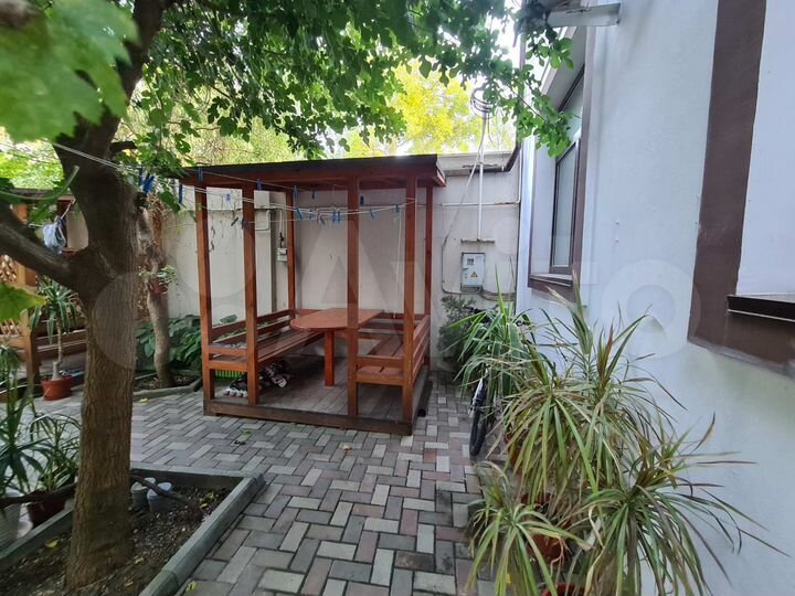 Дом 60 м² на участке 1 сот.