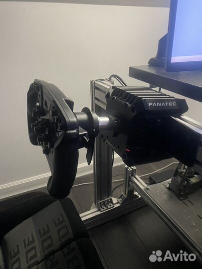 Fanatec CSL DD 8nm