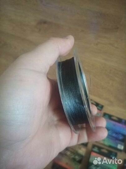 Плетеный шнур kosadaka 0.18, 0.20