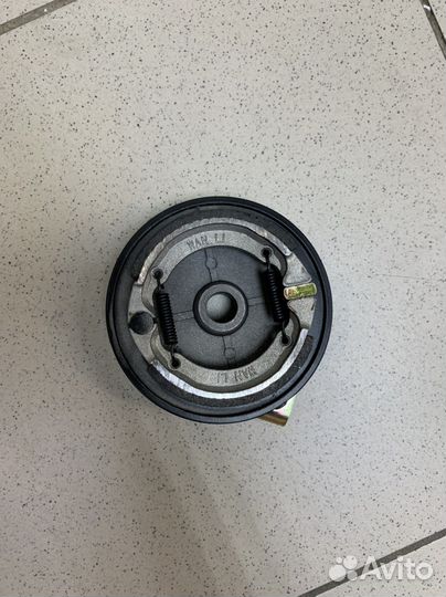 Барабанный тормоз для электросамоката