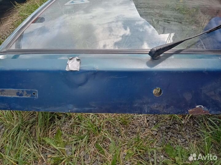 Крышка багажника на 2114