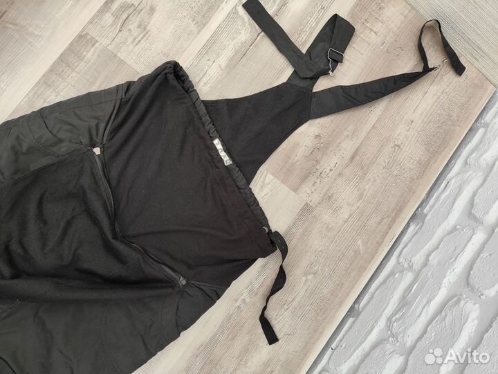 Комбинезон для беременных утеплённый 42-44