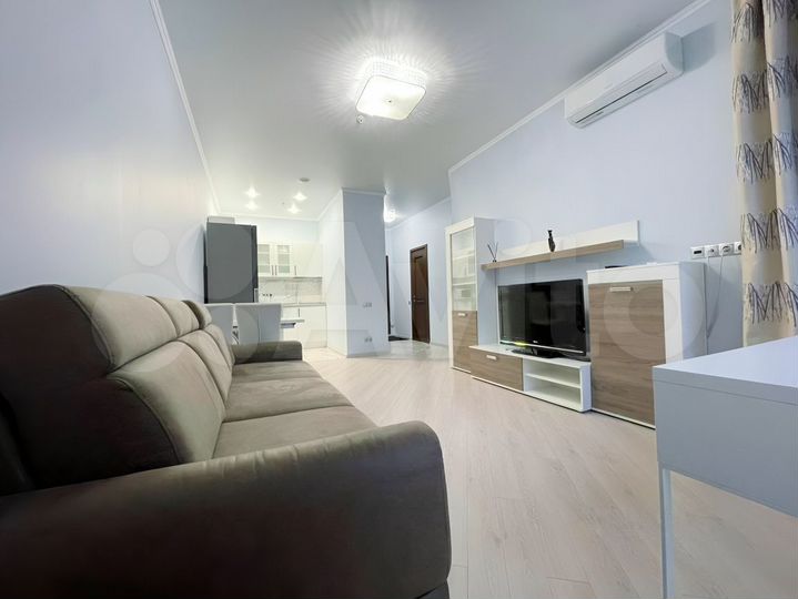 2-к. квартира, 47 м², 6/15 эт.