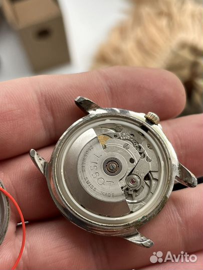 Часы tissot