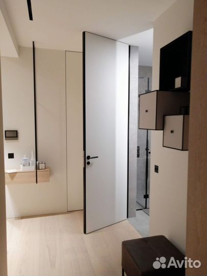 Скрытые двери невидимки invisible