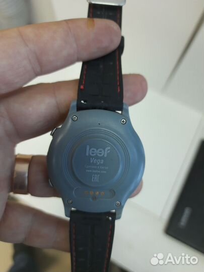 SMART watch. leef Vega