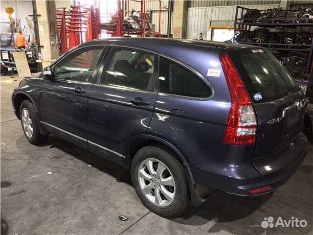 Разбор на запчасти Honda CR-V