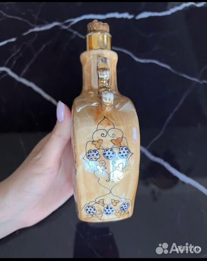 Графин кувшин штофф винтаж СССР