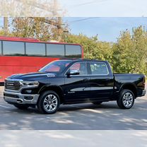 Dodge Ram 5.7 AT, 2023, 48 км, с пробегом, цена 9 550 000 руб.